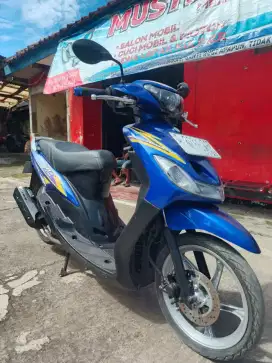 Mio tahun2011 masi bagus pajak panjang