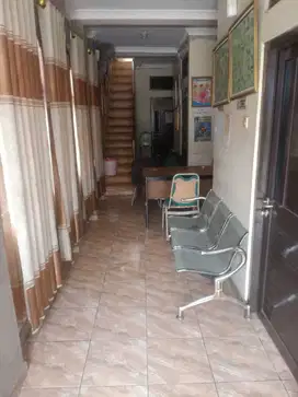 Di jual ruko plus kosan di  TKI Dekat SMA Bina Bakti Taman