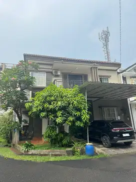 Dijual Rumah Taman Osaka Lippo Karawaci Tangerang