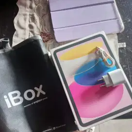 Dijual iPad Gen 10