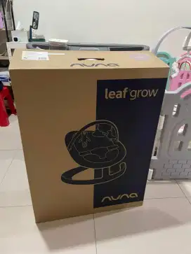 Nuna leaf grow bouncer
