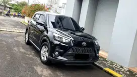 [ PAJAK PANJANG ] Toyota Raize 1.2 G CVT AT Hitam NIK 2023/2024