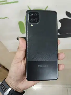 Samsung A12 4/128gb Second Siap Pakai