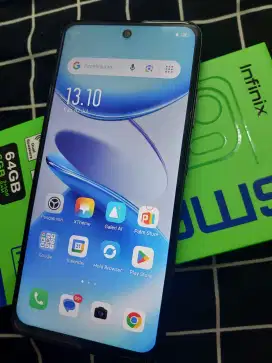 Kondisi 90%, RAM 6, 64GB