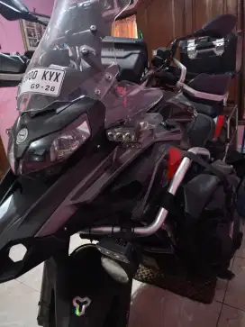 Benelli TRK 502x tahun 2020, ABS 500 cc