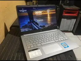 LAPTOP HP 14 fq0xxx AMD 3020e With Radeon Graphics