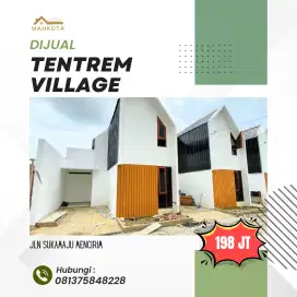 TENTREM VILLAGE SUNGGAL KOMPLEK ANAK MUDA