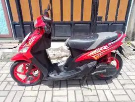 Yamaha Mio 5TL 2006 ss lengkap mesin bagus stater tokcer, Bekasi Kota