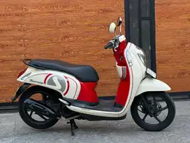 Honda scoopy 2014 ab on