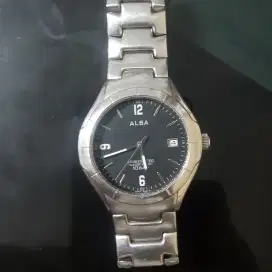 Jam Tangan Arloji Alba VX32-X270