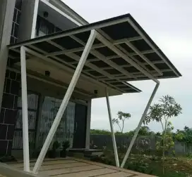 Kanopi solartuf