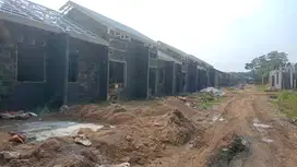 Rumah subsidi dekat stasiun cisauk terminal intermoda