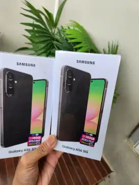 Samsung galaxy a56 termurahhhhh garansi resmi sein segel