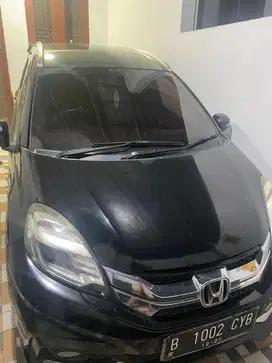 Honda mobilio RS 2015