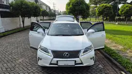 LEXUS RX270 Luxury AT 2014 Kondisi Istimewa Super Mulus Terawat Low Km