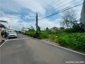 Tanah Murah dijual Demang: SHM