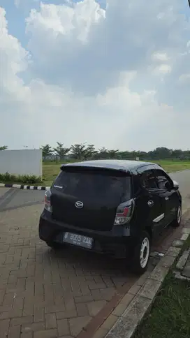 Daihatsu Ayla 2021 Bensin
