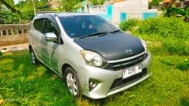 Toyota Agya G 2015 manual