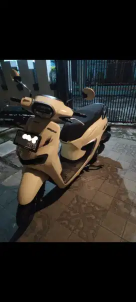 Dijual Honda Stylo 2024 Milik Sendiri