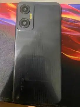 JUAL CEPAT INFINIX HOT 20 5G 4/128gb