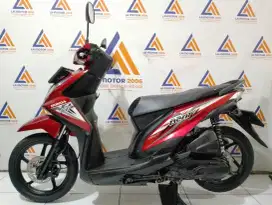 HONDA BEAT FI THN 2016 (ss lengkap/mesin aman/pajak hidup)