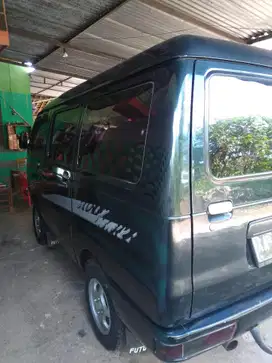 Suzuki Carry 1997 Bensin