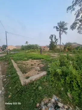 Dijual Tanah Darat Siap Bangun Babelan Bekasi