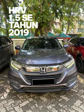 HONDA HRV SE 1.5 2019