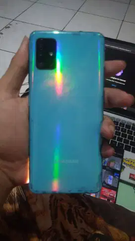Samsung a51 minus baca deskripsi