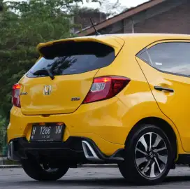 Honda Brio RS 2021 Urban