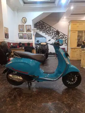 DP PROMO VESPA SPRINT S150 2023 PROSES DIBANTU SAMPAI ACC