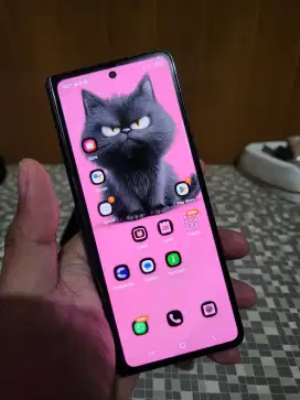 Samsung Galaxy Z FOLD 5 Resmi 256 gb minus manis mulus TT bisa
