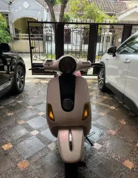 Vespa LX Dijual Murah