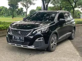 PEUGEOT ALLURE 1.6 AT TAHUN 2020 WARNA HITAM