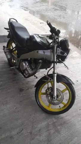 Yamaha Vixion thn 2009