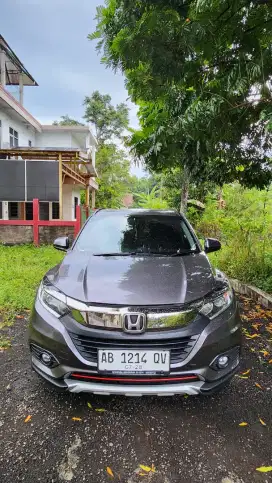 Jual HR-V 2020 E matic