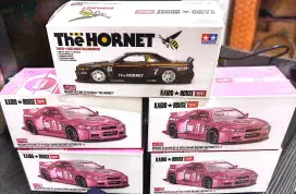 Mini GT Skyline R34
