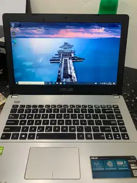 Asus A450L 2015