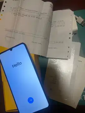 Baru 3 bulan! Realmi C61 8/128GB