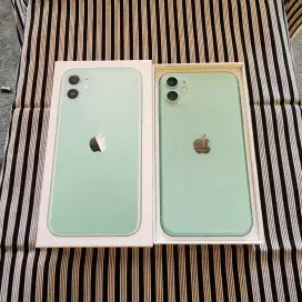 IPHONE 11 128GB FULLSET