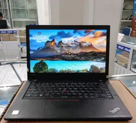 LENOVO Thinkpad T470 i7 7600U RAM 16GB/SSD 512GB TOUCHSCREEN