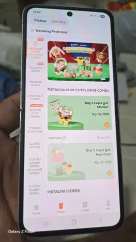 Samsung Flip 6/512