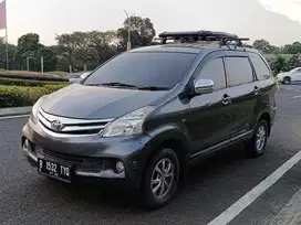 DP2JT AVANZA G AT 2014