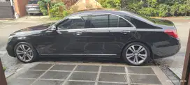 Mercedes-Benz S400L 2015 Bensin