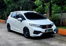Honda Jazz AT 2017 / 2018 Full Upgrade RS