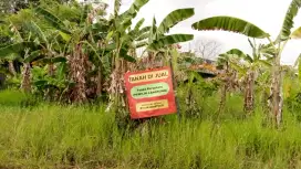 jual tanah pribadi 375m2, karang asih bekasi (nego)