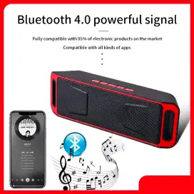 Spekaer jbl bluetooth wireless SC 208