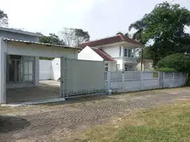 Rumah + Display toko on/oofline