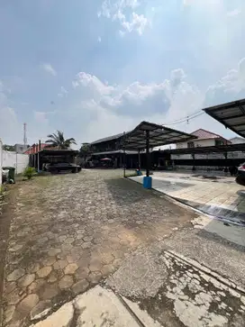 Tanah Di Kahfi Jagakarsa Jakarta Selatan 2015 m2