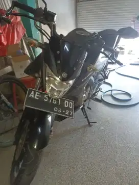 Honda Vixion 2017
